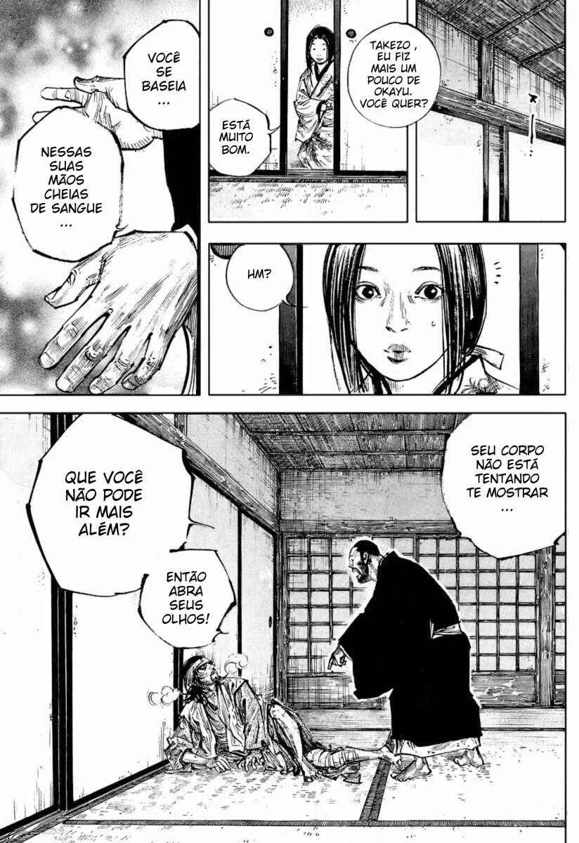 Vagabond Capítulo 1 – Shimen Takezo