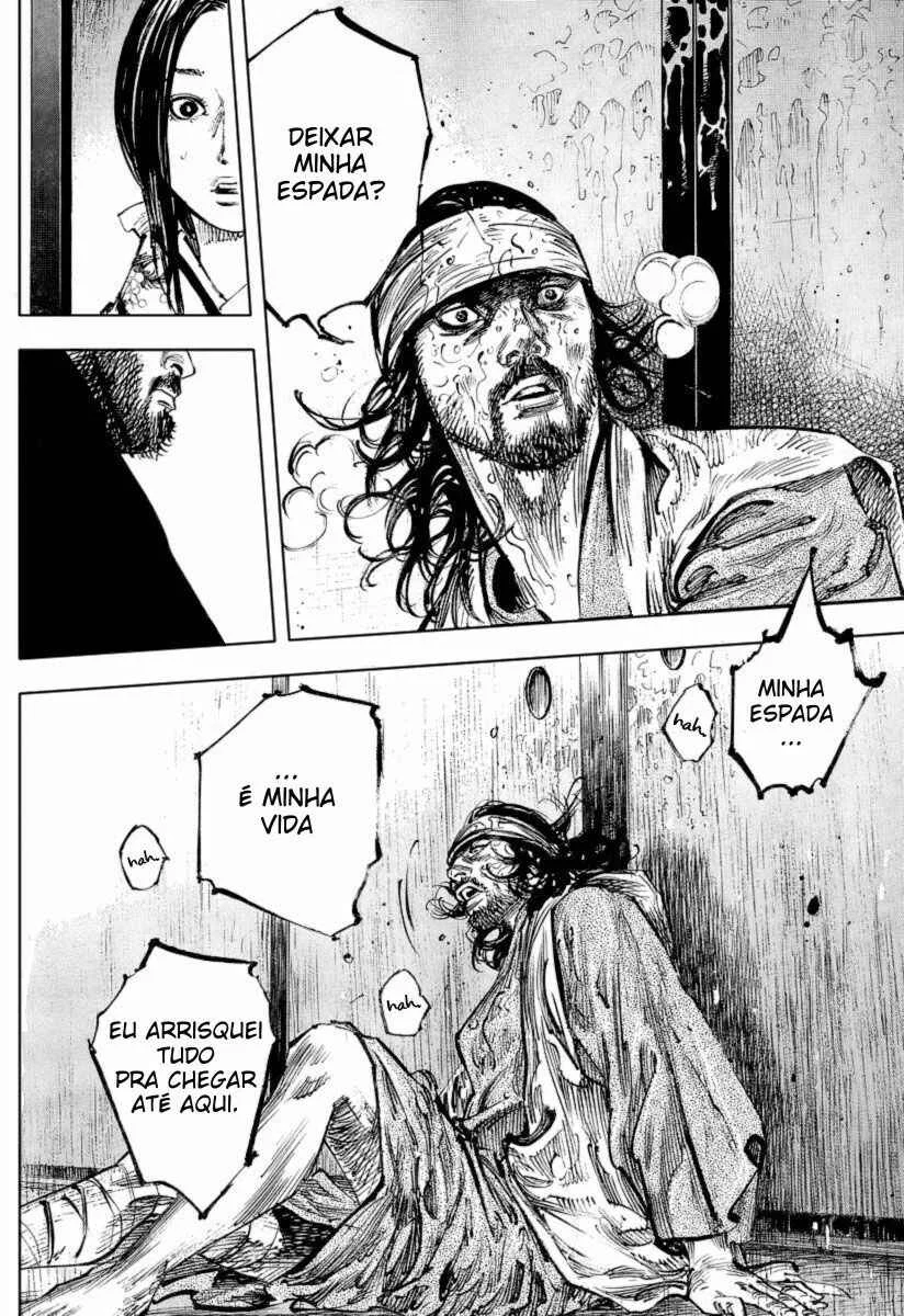 Vagabond Capítulo 1 – Shimen Takezo