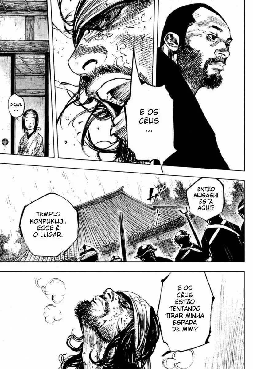 Vagabond Capítulo 1 – Shimen Takezo