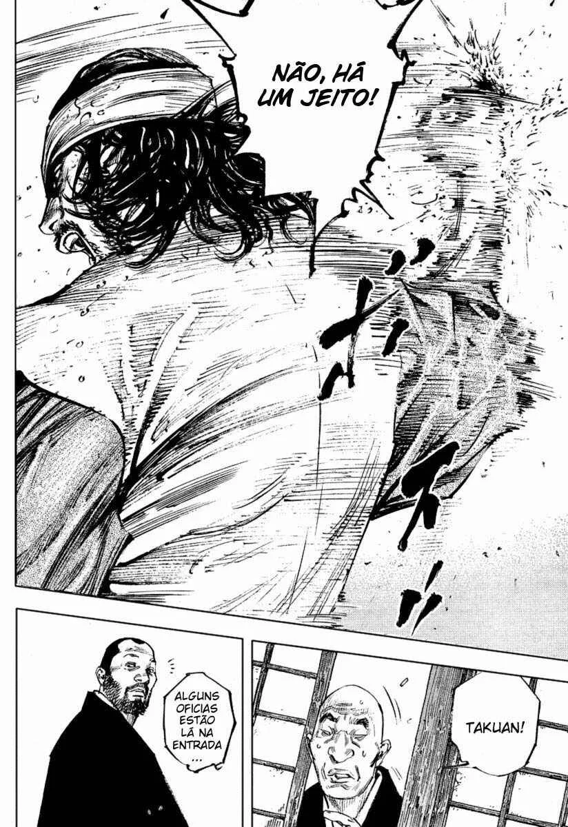 Vagabond Capítulo 1 – Shimen Takezo