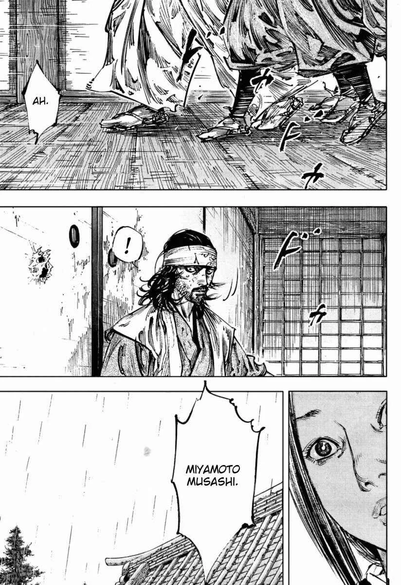 Vagabond Capítulo 1 – Shimen Takezo