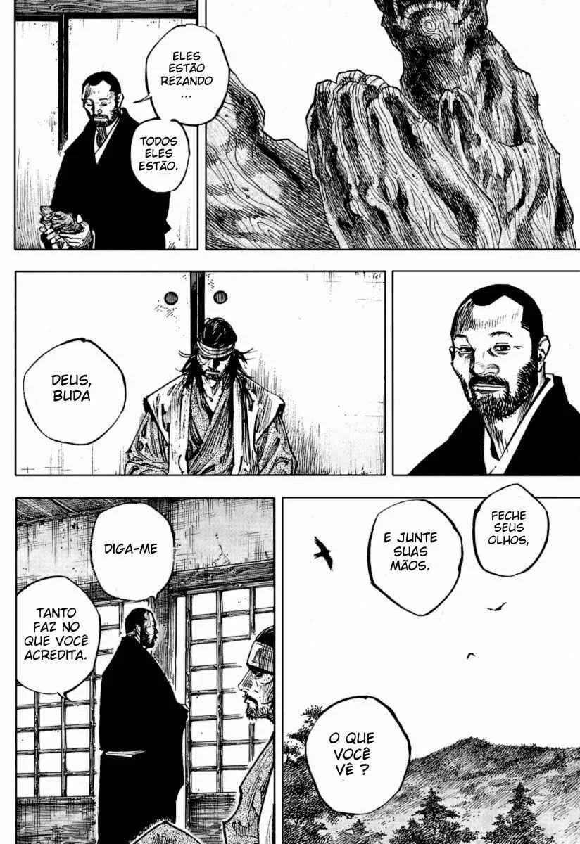 Vagabond Capítulo 1 – Shimen Takezo