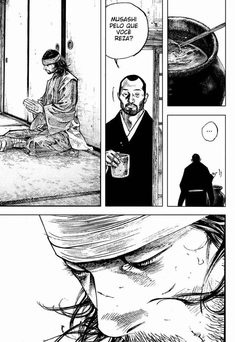 Vagabond Capítulo 1 – Shimen Takezo