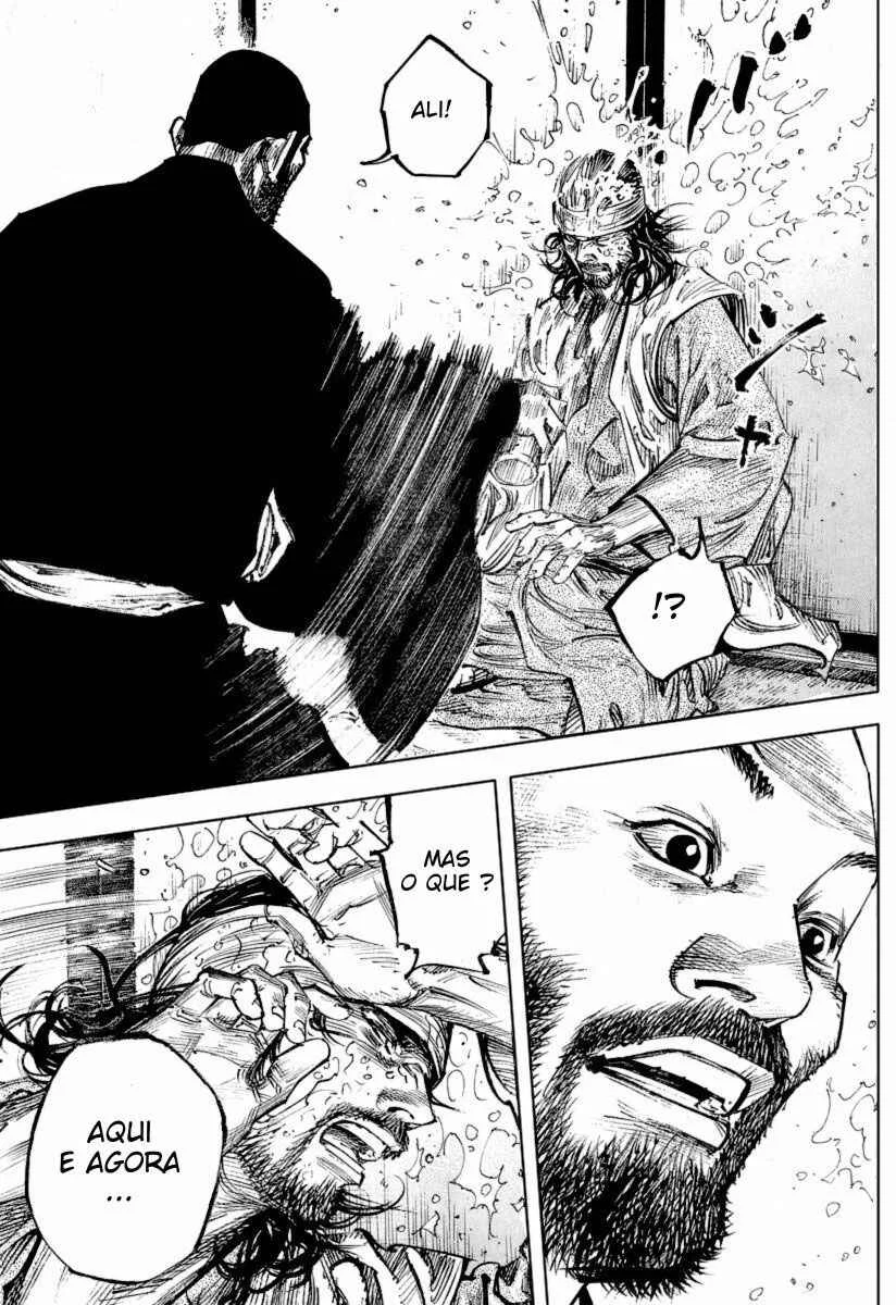 Vagabond Capítulo 1 – Shimen Takezo