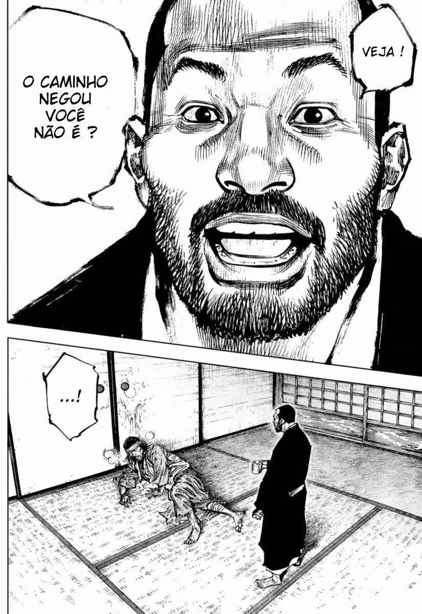 Vagabond Capítulo 1 – Shimen Takezo