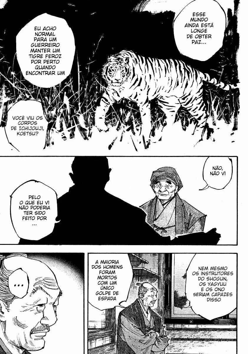 Vagabond Capítulo 1 – Shimen Takezo