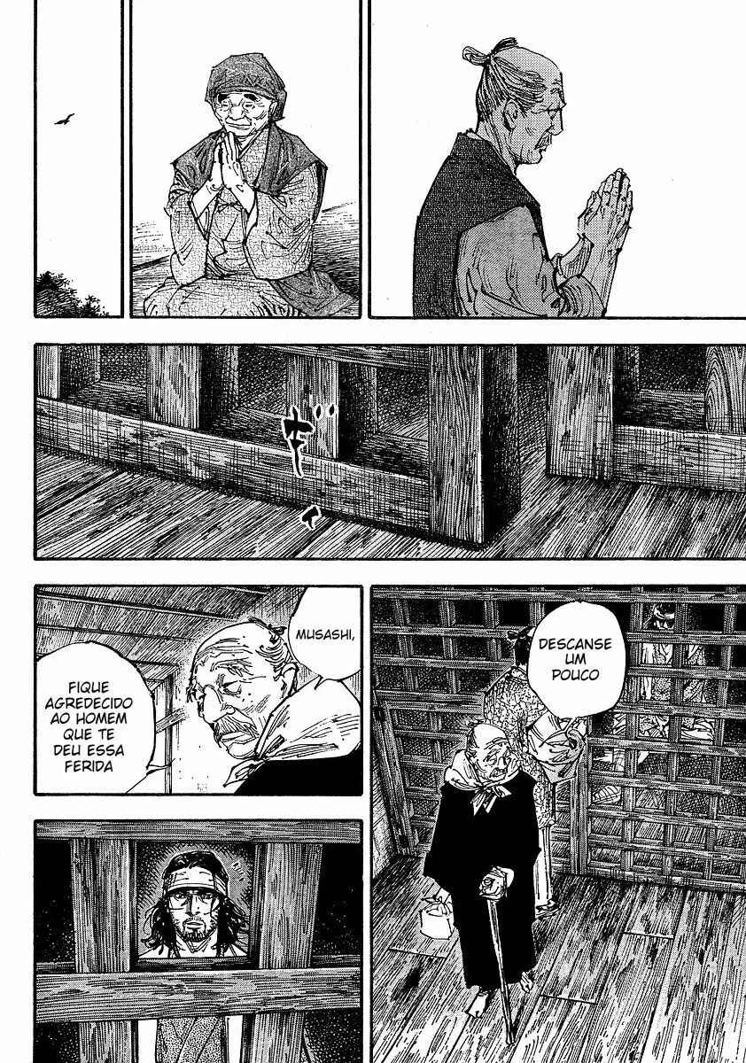 Vagabond Capítulo 1 – Shimen Takezo