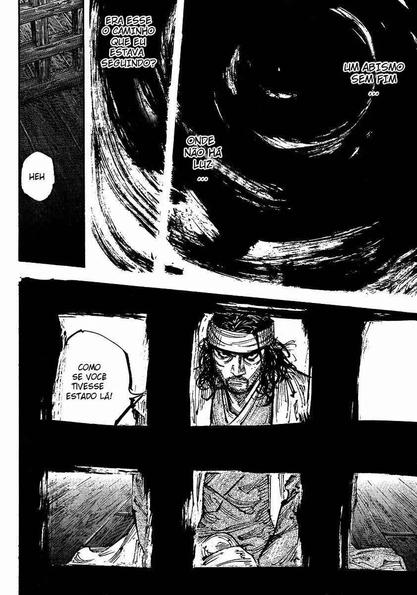 Vagabond Capítulo 1 – Shimen Takezo