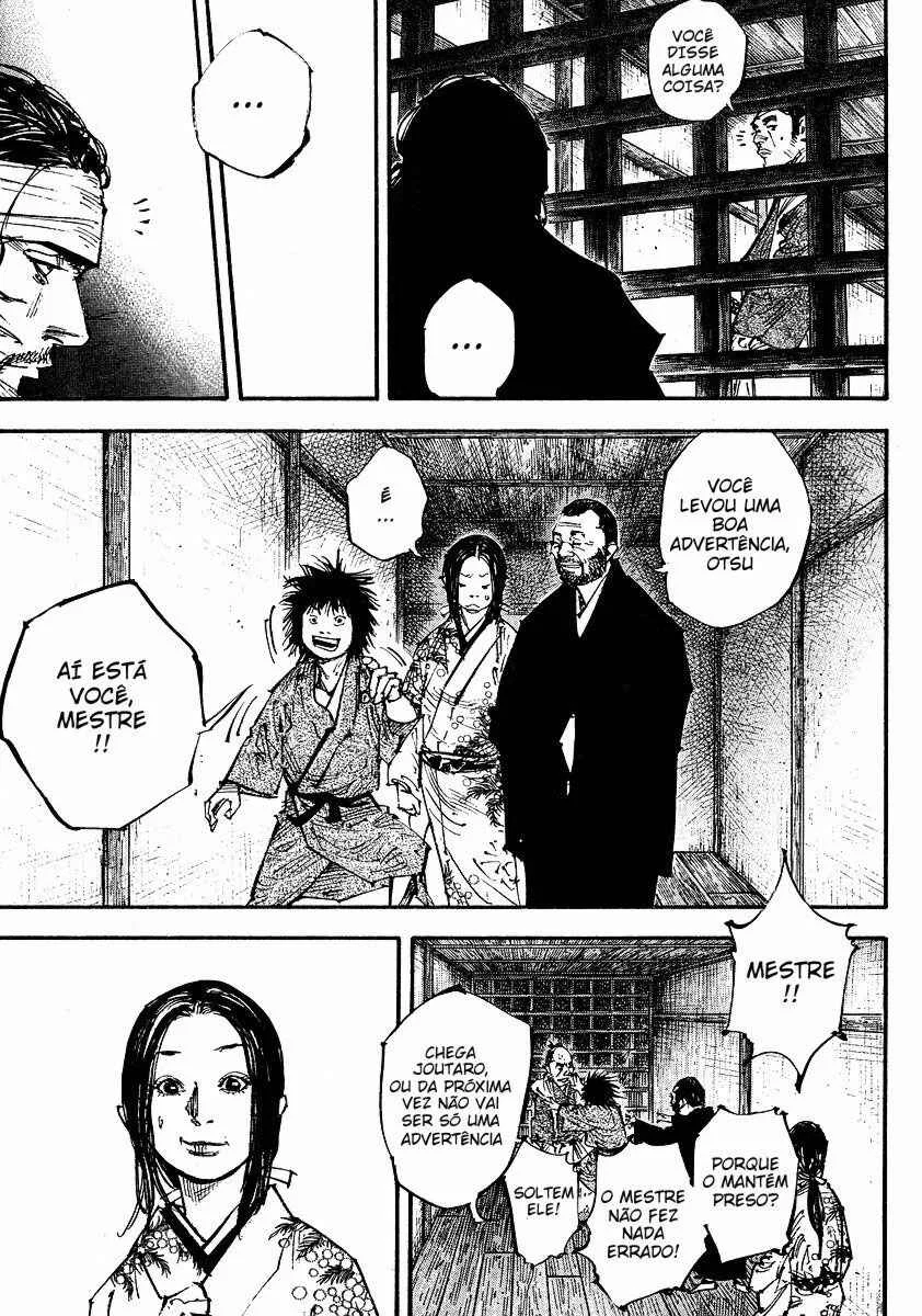 Vagabond Capítulo 1 – Shimen Takezo