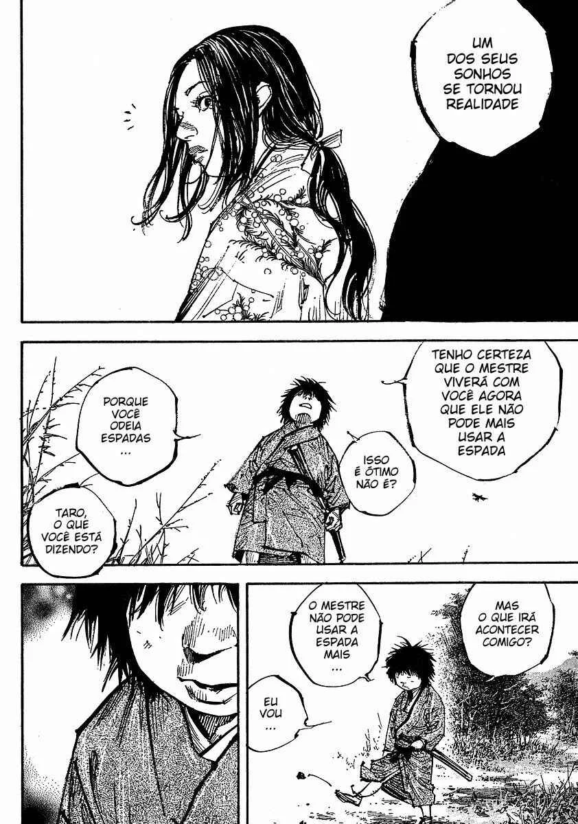 Vagabond Capítulo 1 – Shimen Takezo
