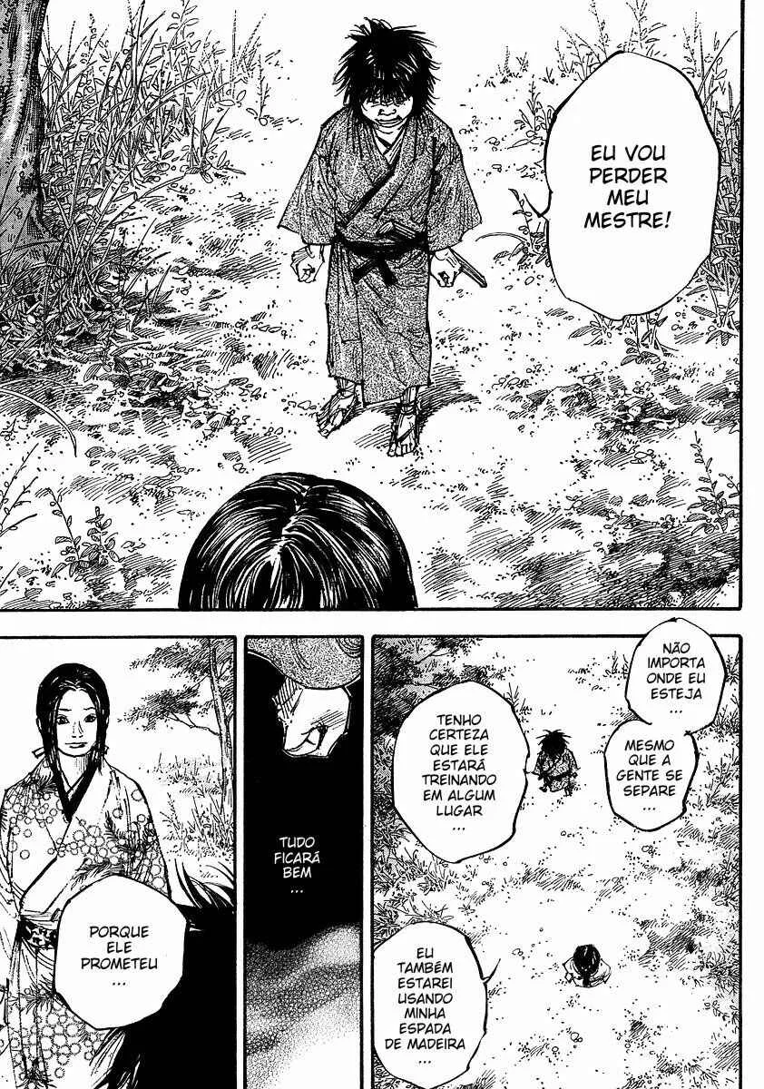 Vagabond Capítulo 1 – Shimen Takezo