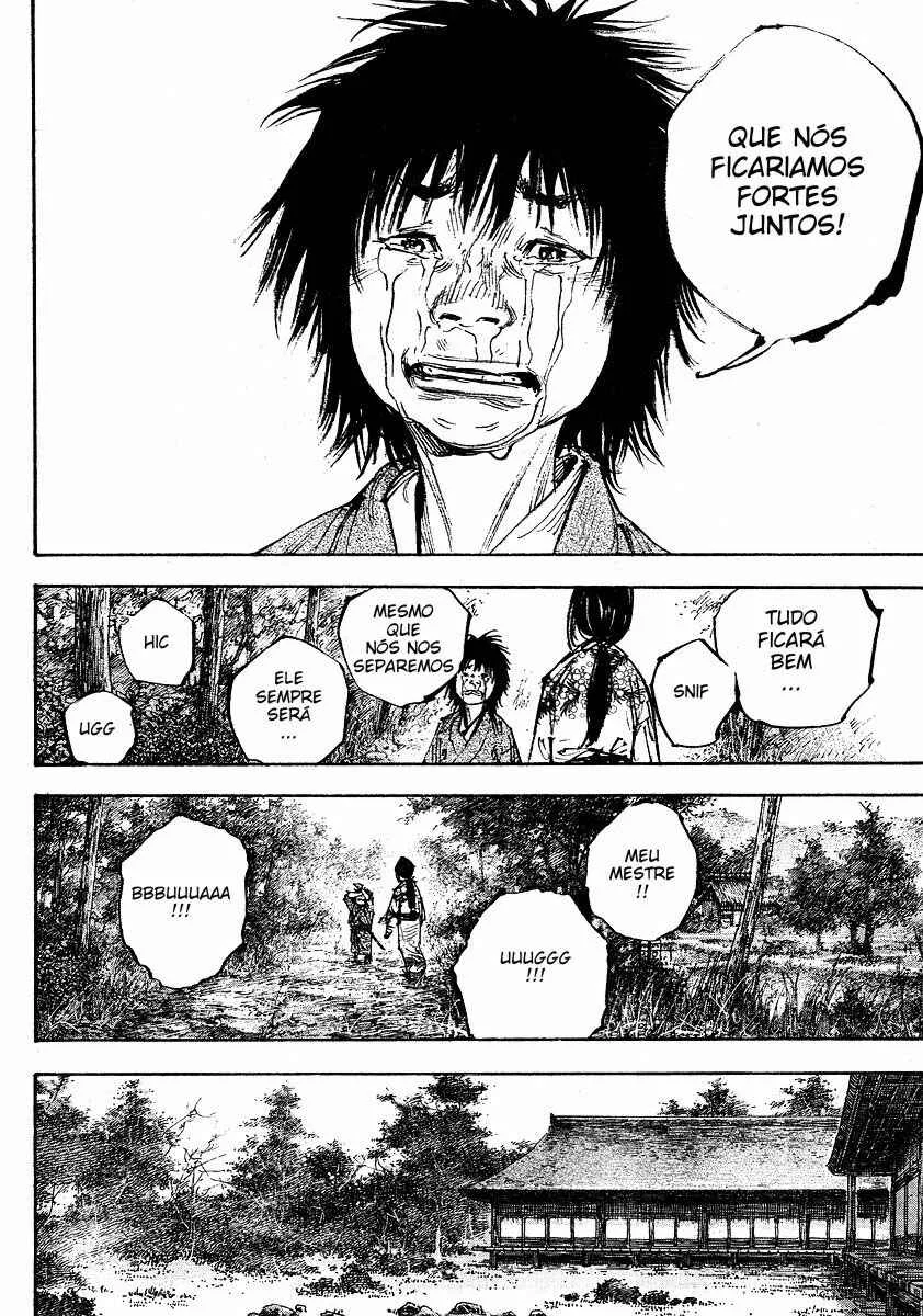 Vagabond Capítulo 1 – Shimen Takezo