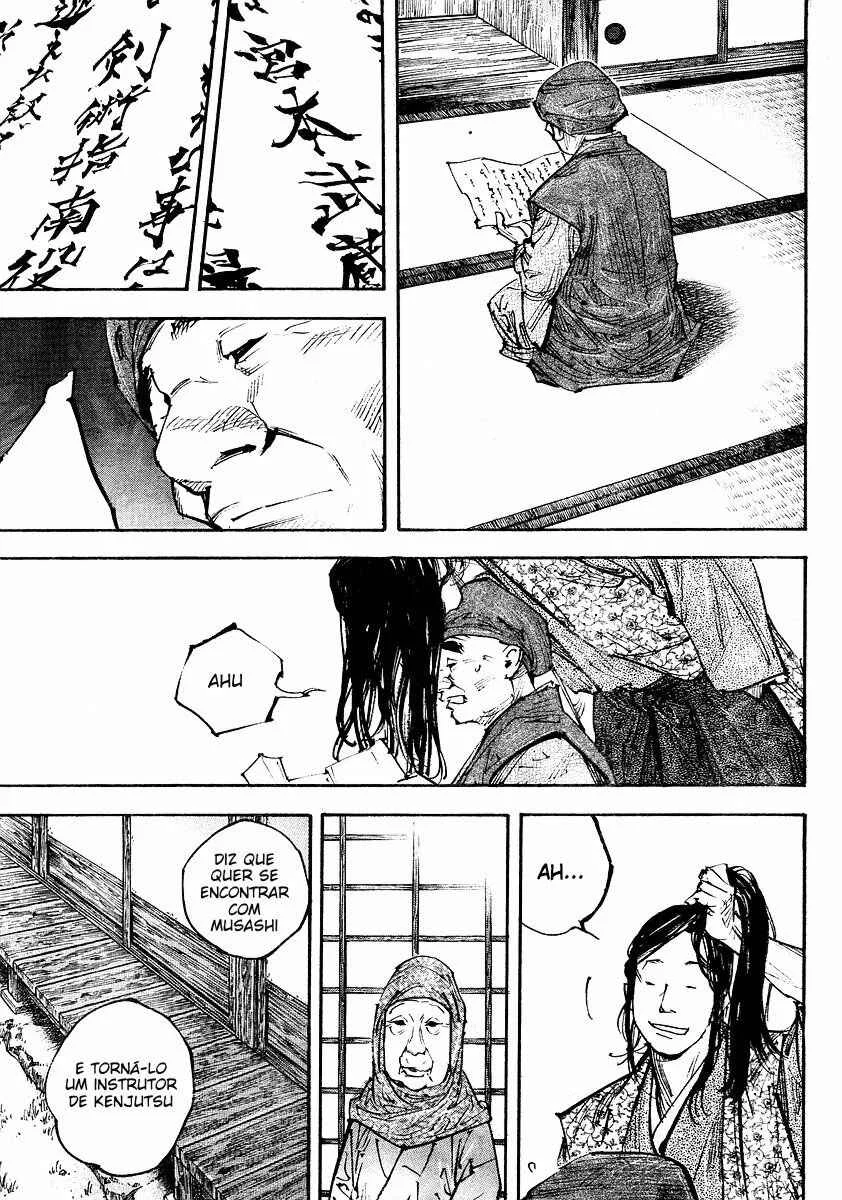 Vagabond Capítulo 1 – Shimen Takezo