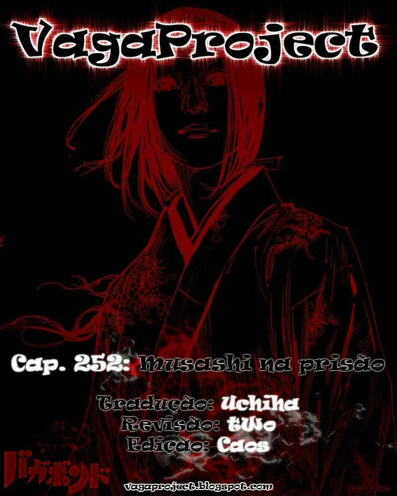 Vagabond Capítulo 1 – Shimen Takezo