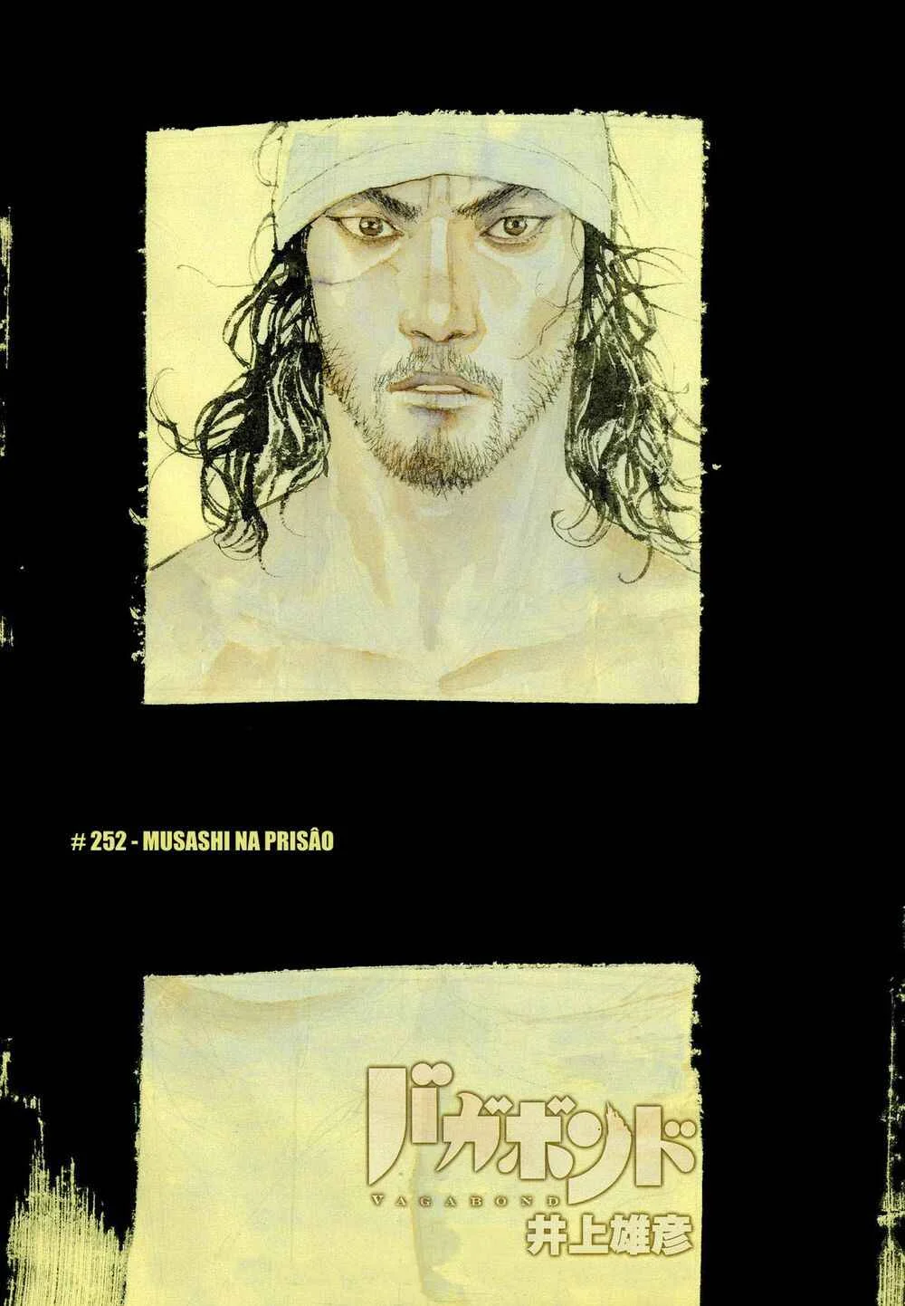Vagabond Capítulo 1 – Shimen Takezo