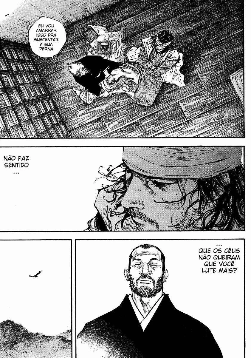 Vagabond Capítulo 1 – Shimen Takezo