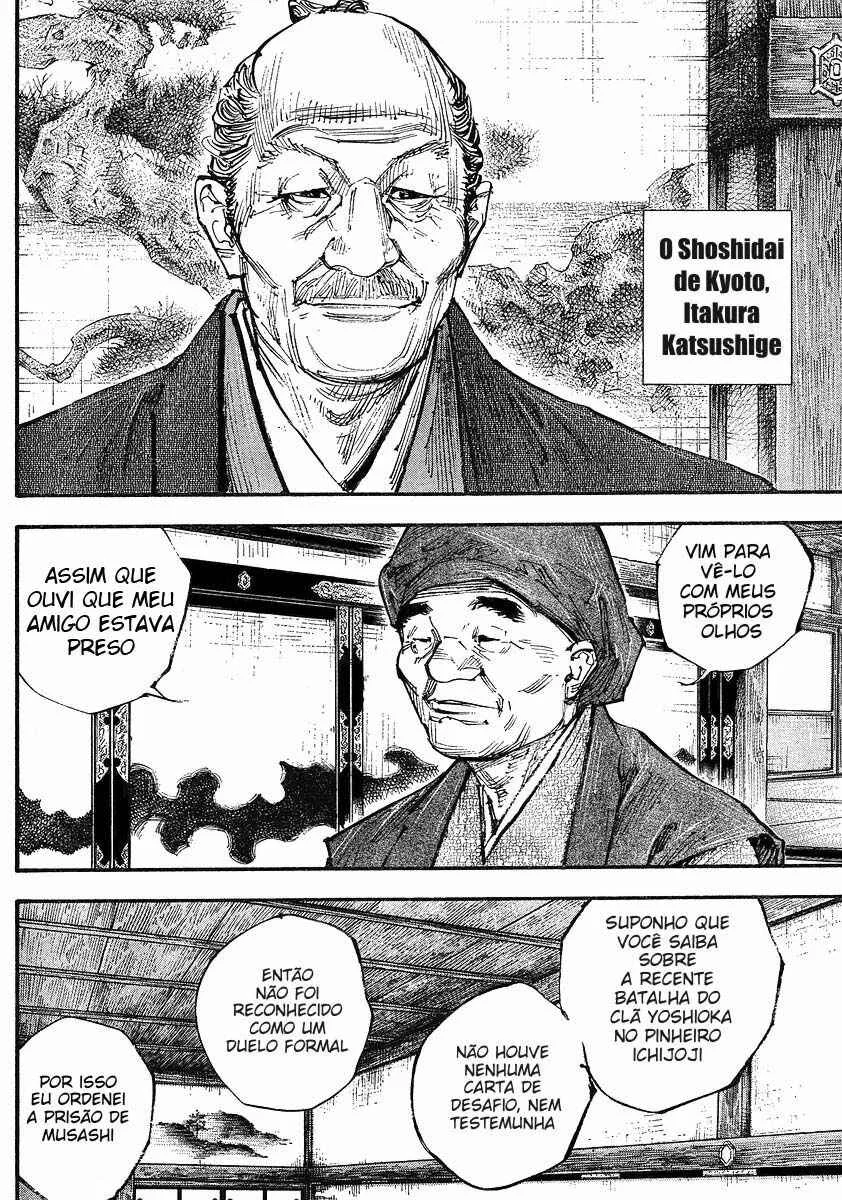 Vagabond Capítulo 1 – Shimen Takezo