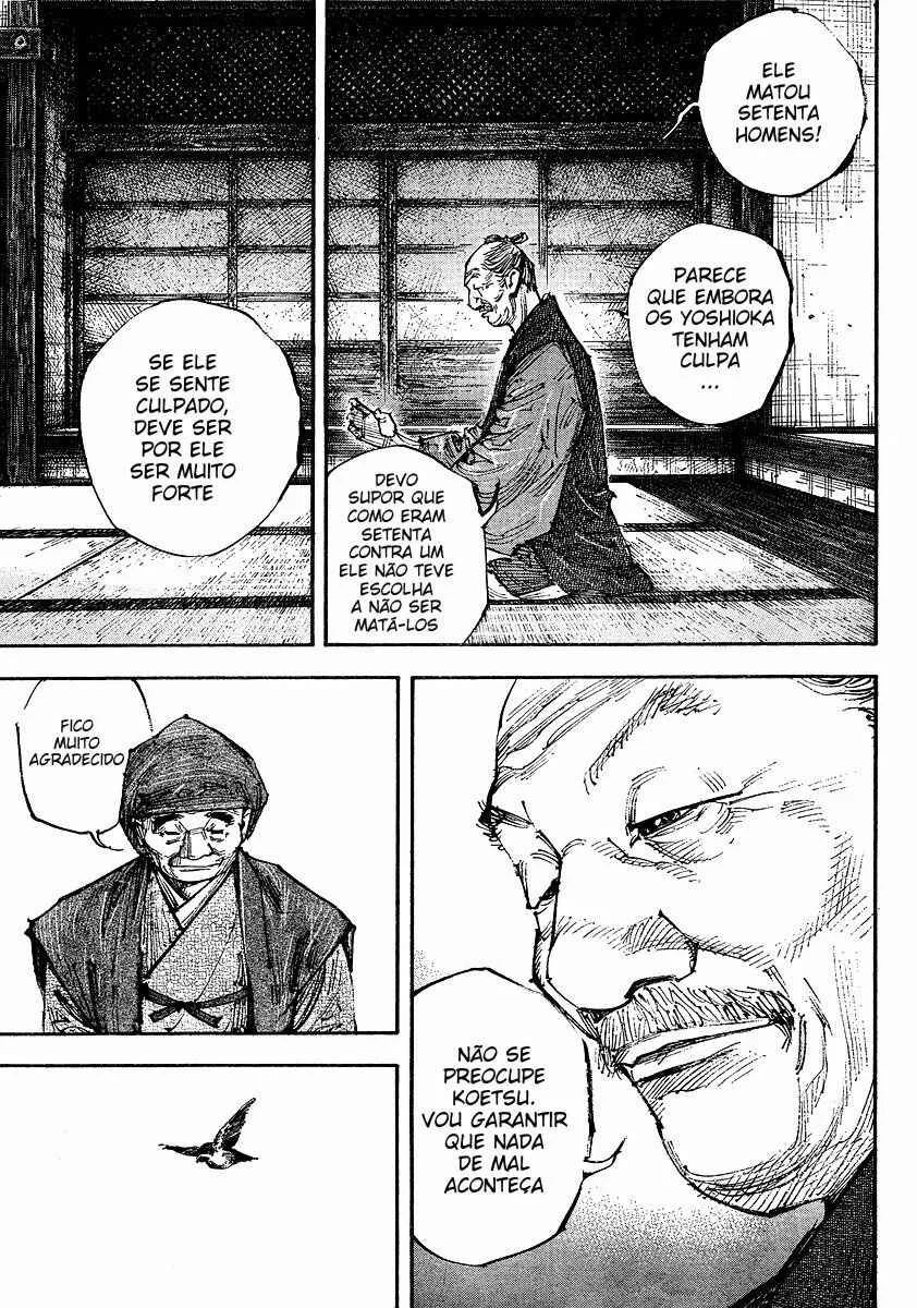 Vagabond Capítulo 1 – Shimen Takezo