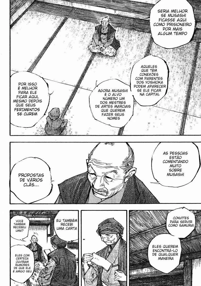Vagabond Capítulo 1 – Shimen Takezo
