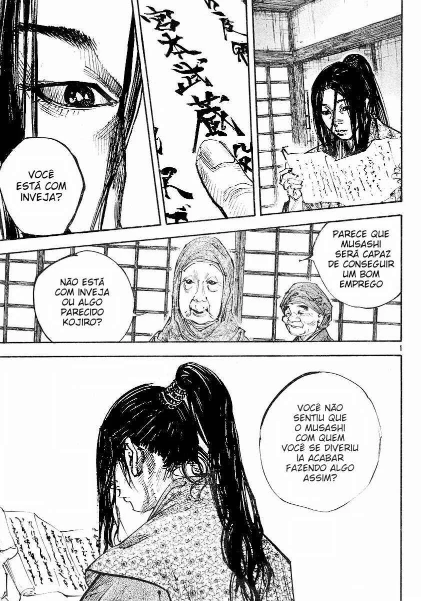 Vagabond Capítulo 1 – Shimen Takezo
