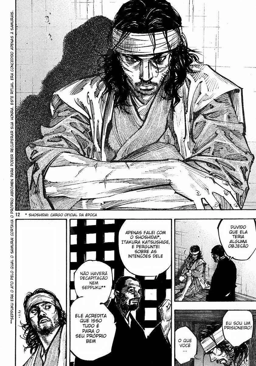 Vagabond Capítulo 1 – Shimen Takezo