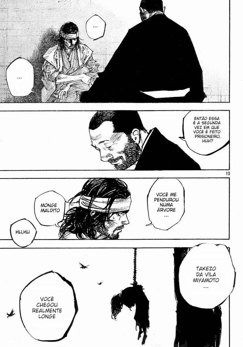 Vagabond Capítulo 1 – Shimen Takezo