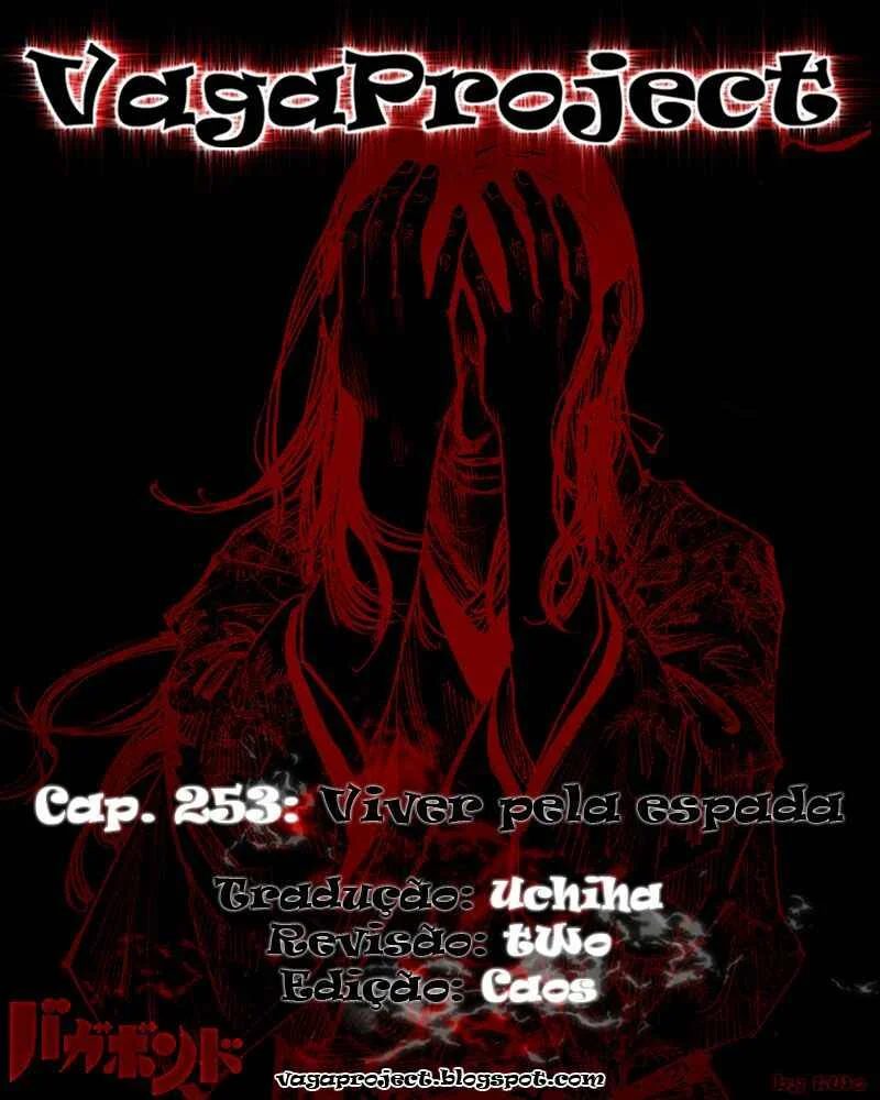 Vagabond Capítulo 1 – Shimen Takezo