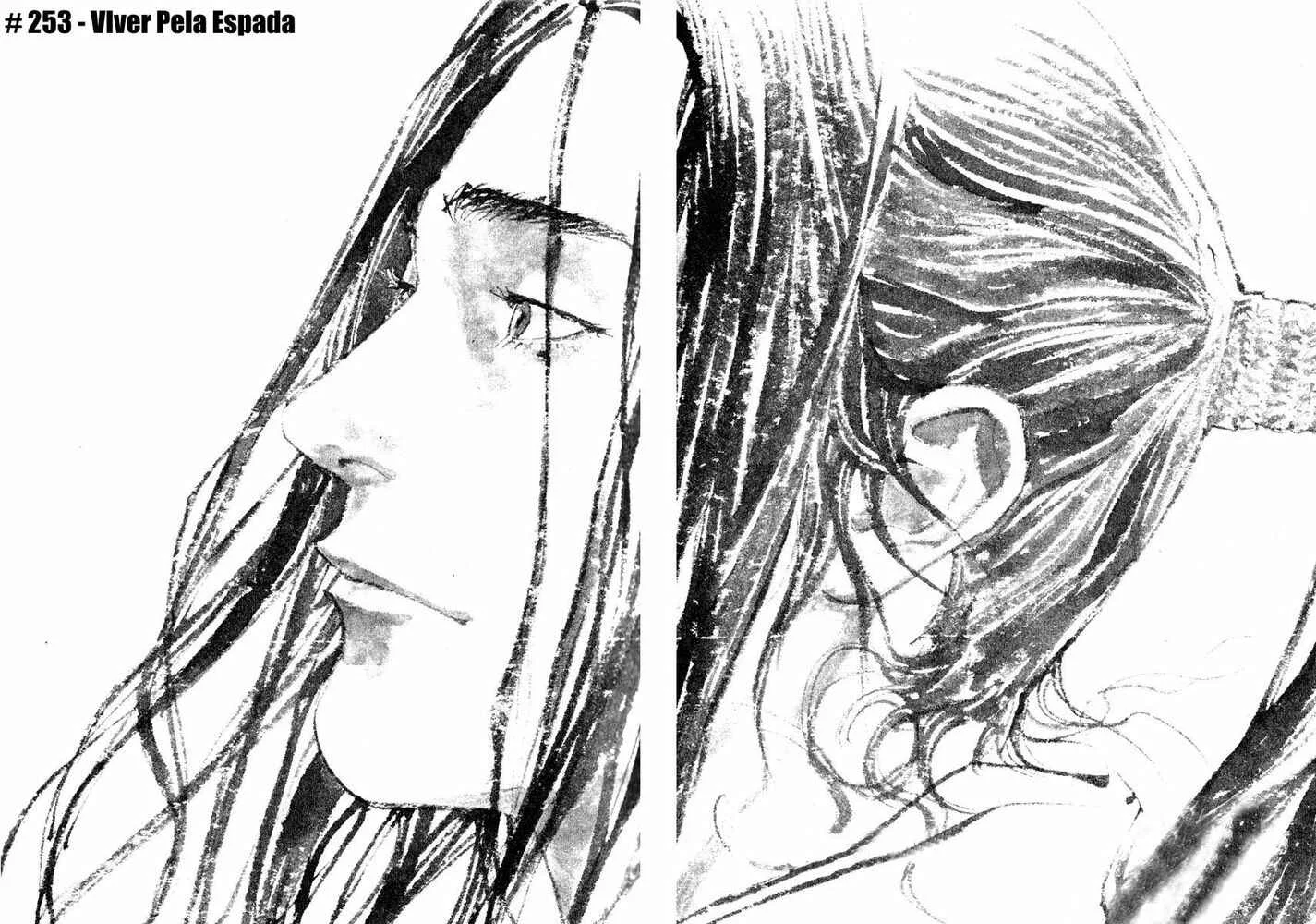 Vagabond Capítulo 1 – Shimen Takezo