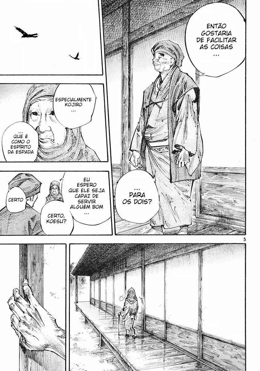 Vagabond Capítulo 1 – Shimen Takezo