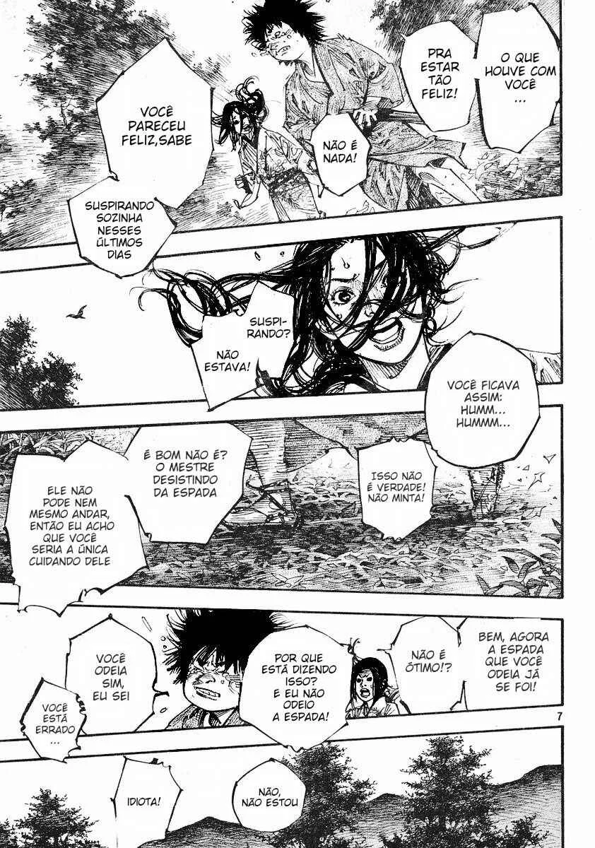 Vagabond Capítulo 1 – Shimen Takezo