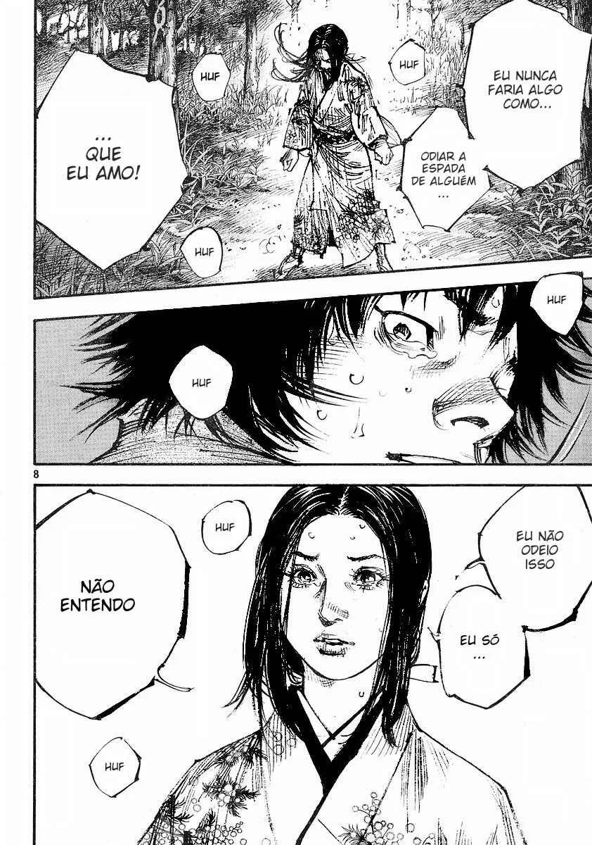 Vagabond Capítulo 1 – Shimen Takezo
