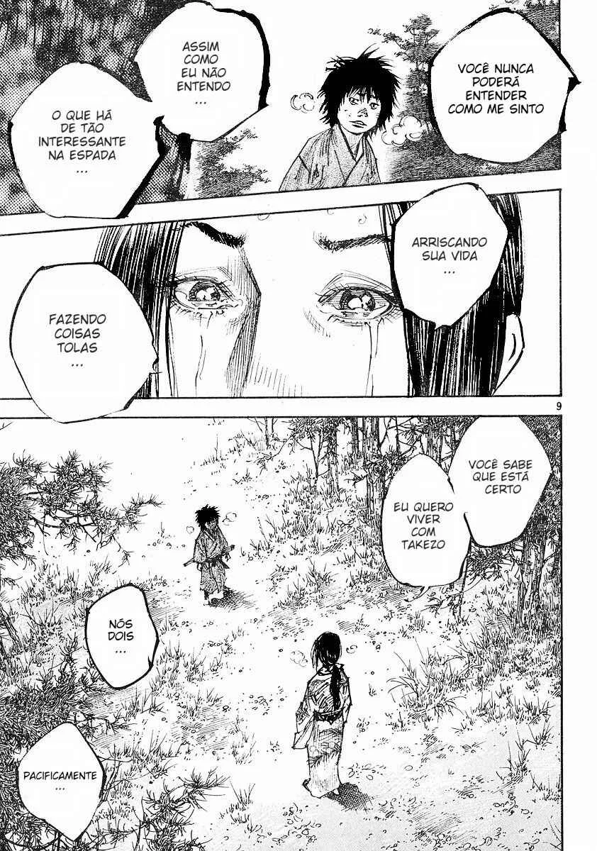 Vagabond Capítulo 1 – Shimen Takezo