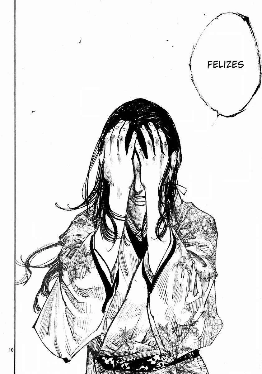 Vagabond Capítulo 1 – Shimen Takezo