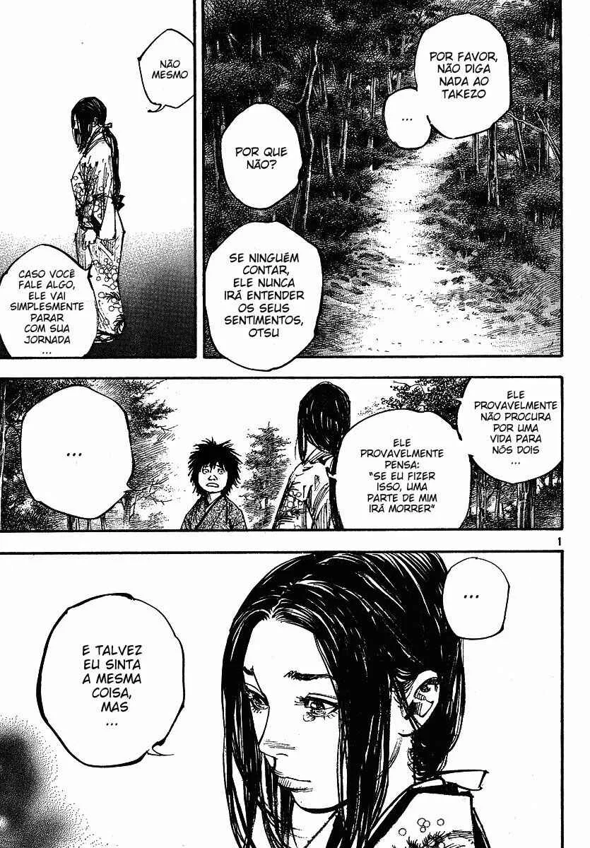 Vagabond Capítulo 1 – Shimen Takezo