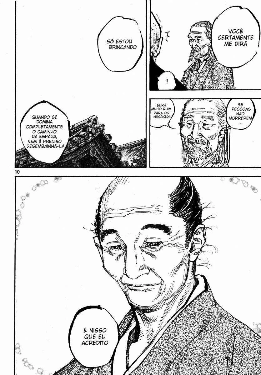 Vagabond Capítulo 1 – Shimen Takezo