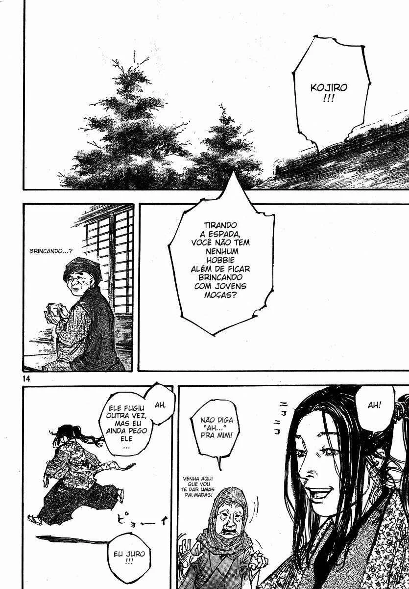 Vagabond Capítulo 1 – Shimen Takezo