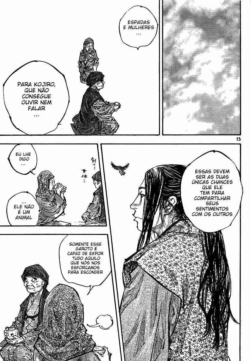 Vagabond Capítulo 1 – Shimen Takezo