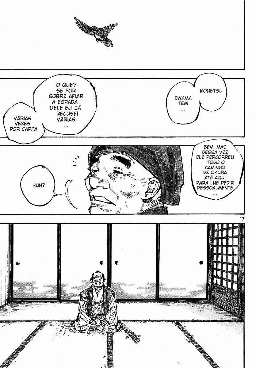 Vagabond Capítulo 1 – Shimen Takezo