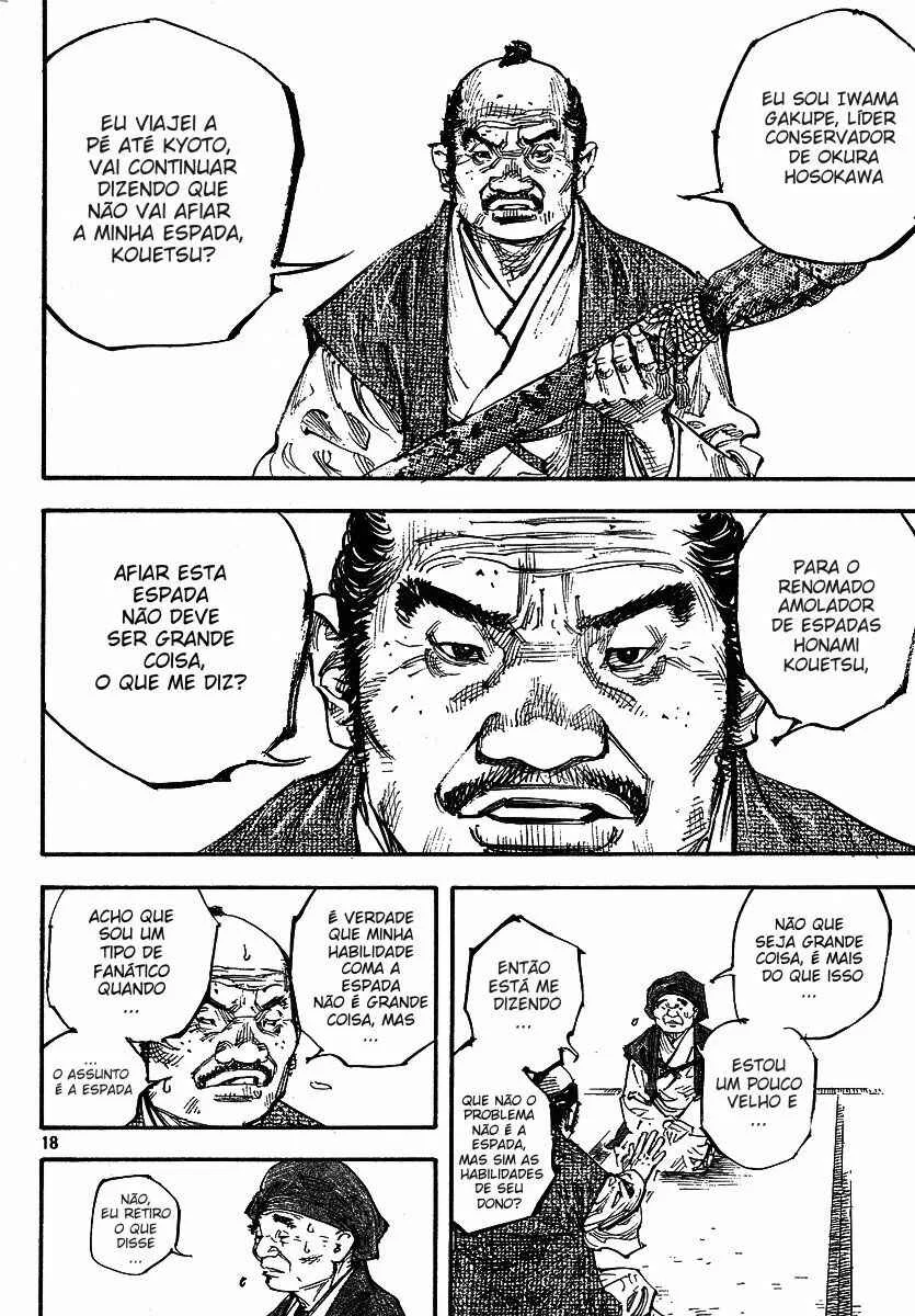 Vagabond Capítulo 1 – Shimen Takezo
