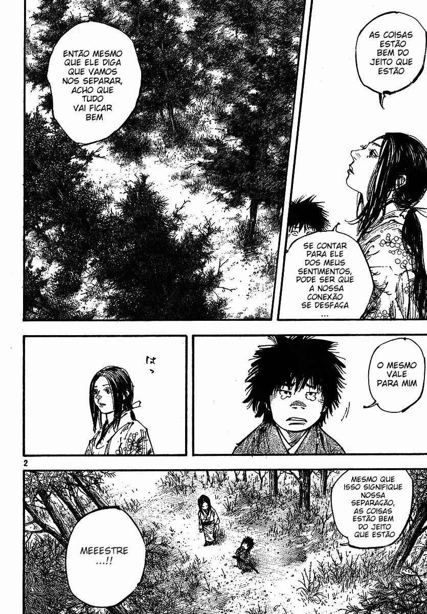 Vagabond Capítulo 1 – Shimen Takezo