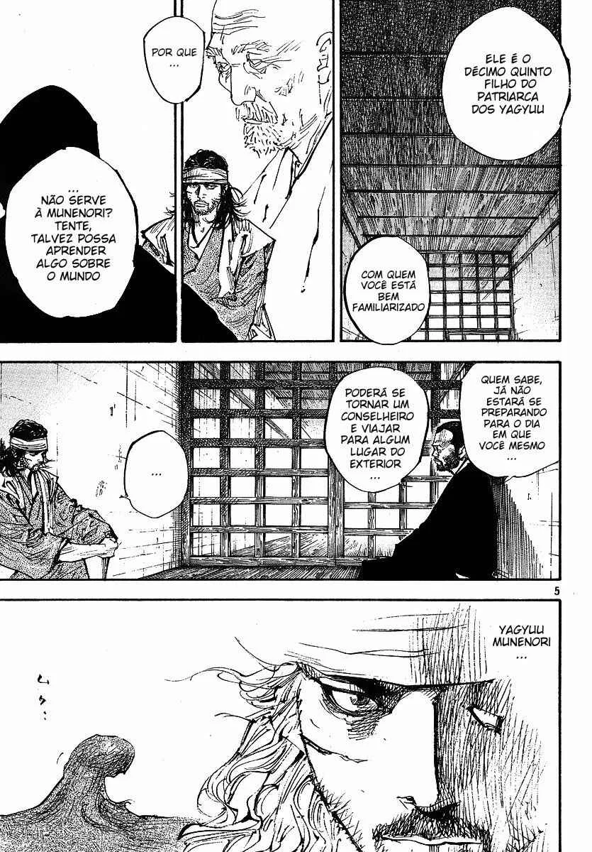 Vagabond Capítulo 1 – Shimen Takezo