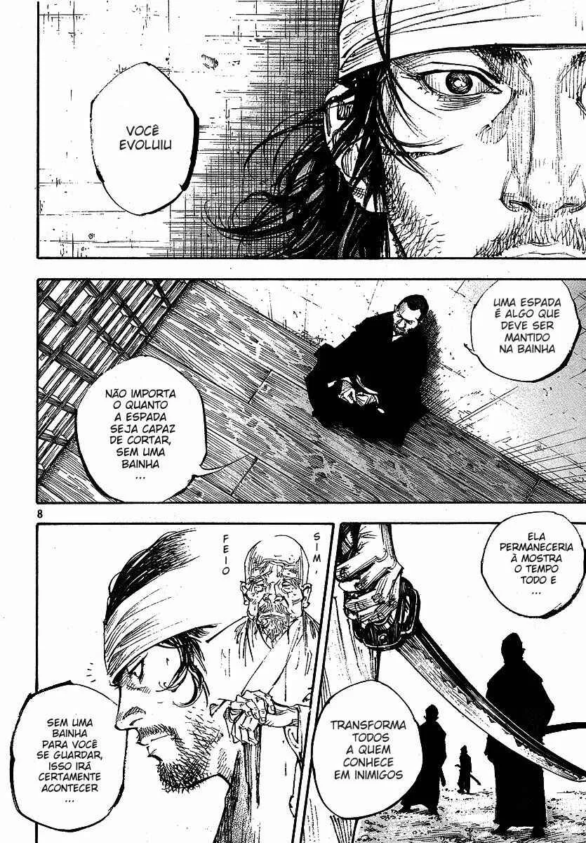 Vagabond Capítulo 1 – Shimen Takezo