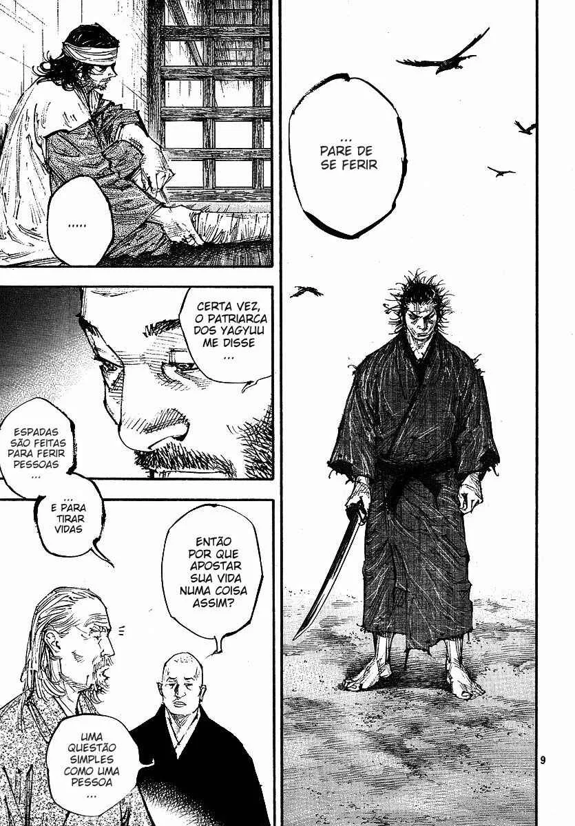 Vagabond Capítulo 1 – Shimen Takezo