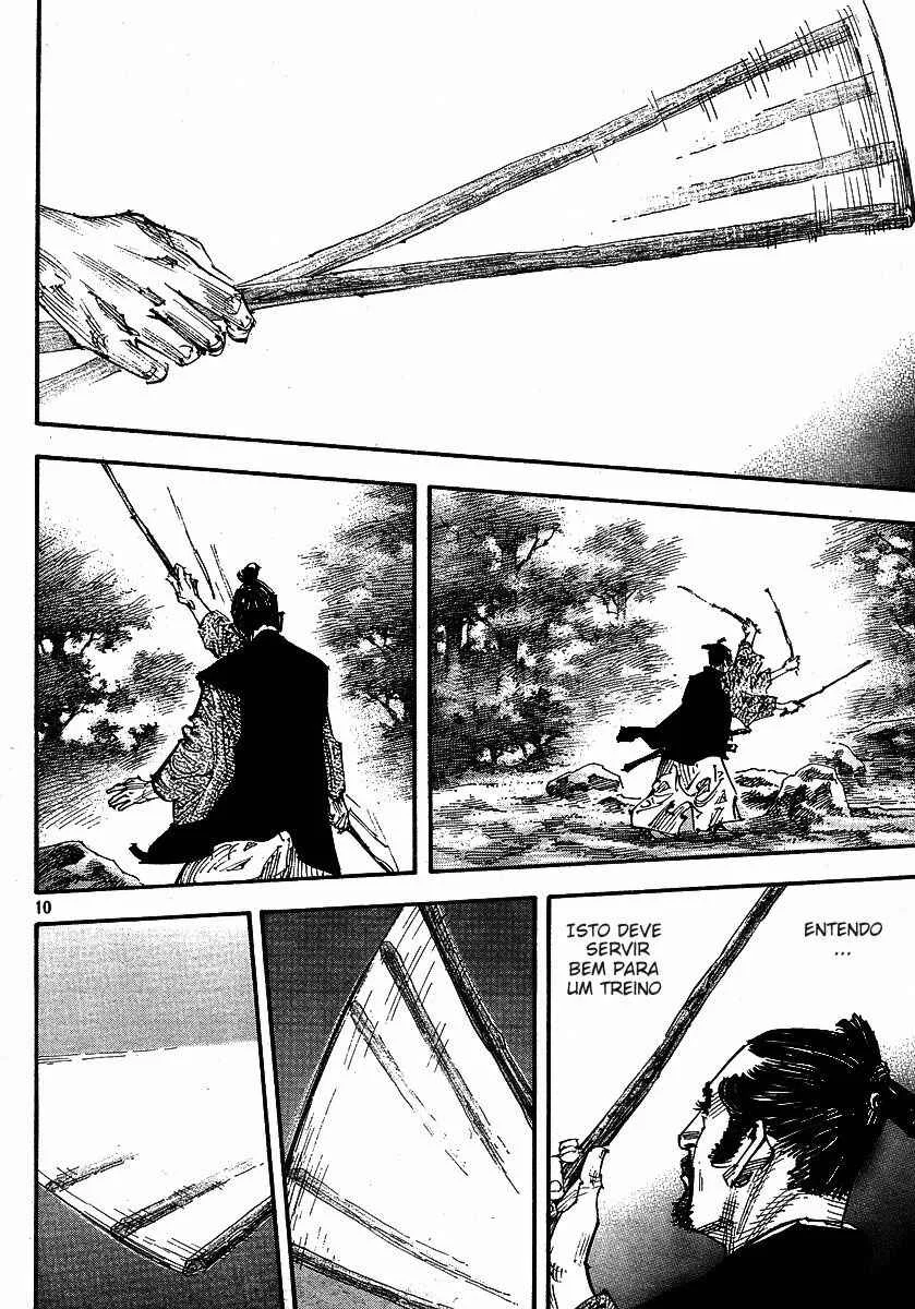 Vagabond Capítulo 1 – Shimen Takezo