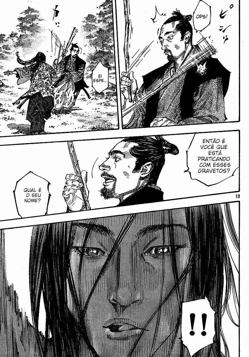 Vagabond Capítulo 1 – Shimen Takezo