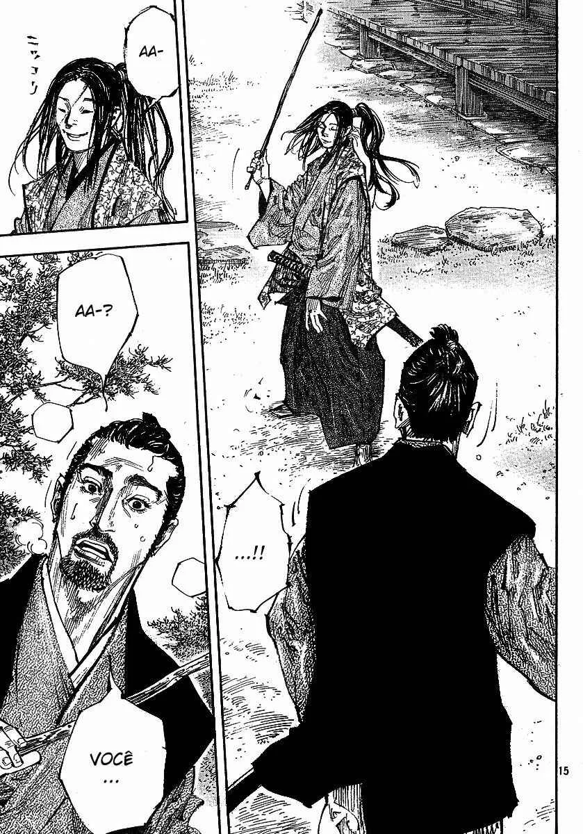 Vagabond Capítulo 1 – Shimen Takezo