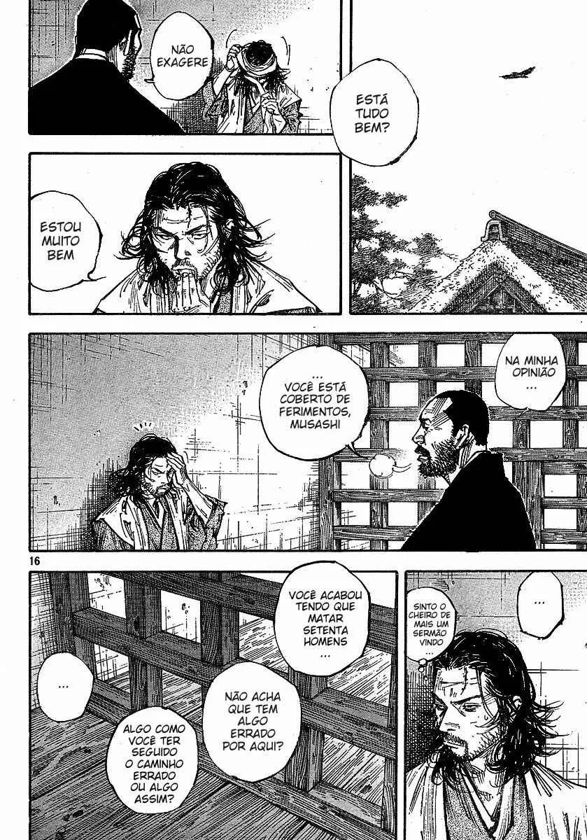 Vagabond Capítulo 1 – Shimen Takezo