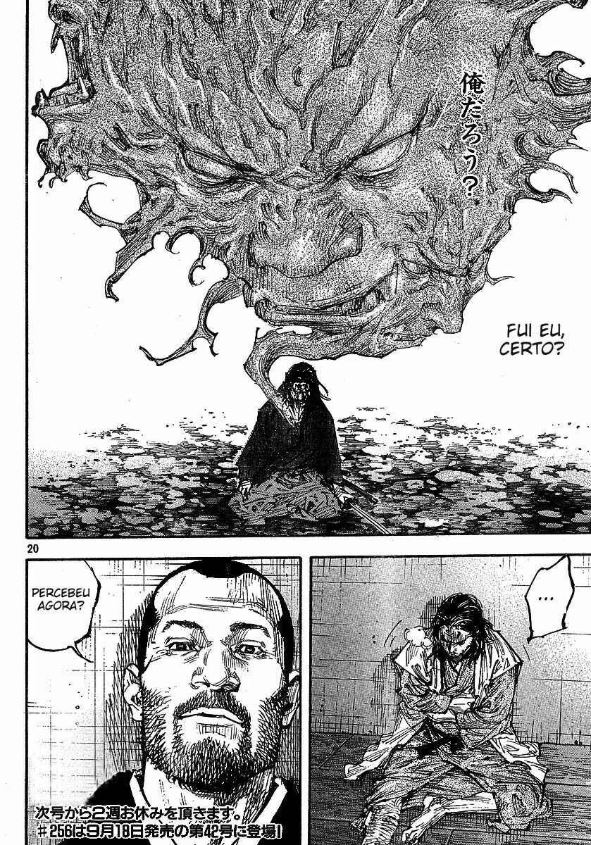Vagabond Capítulo 1 – Shimen Takezo
