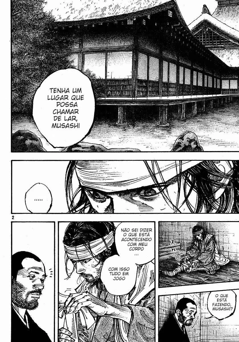 Vagabond Capítulo 1 – Shimen Takezo