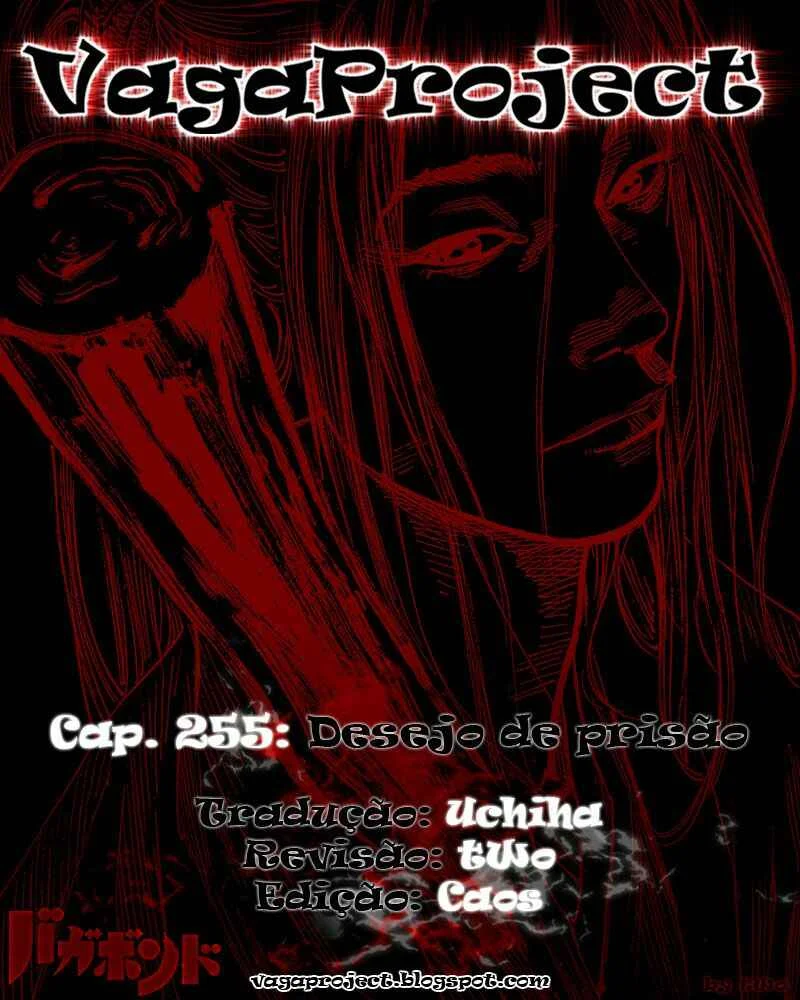 Vagabond Capítulo 1 – Shimen Takezo